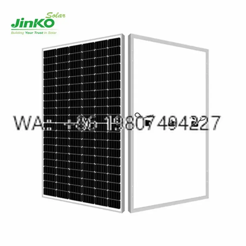 Монокристаллический солнечный  – обзор и цена Jinko Solar Panel N-Type