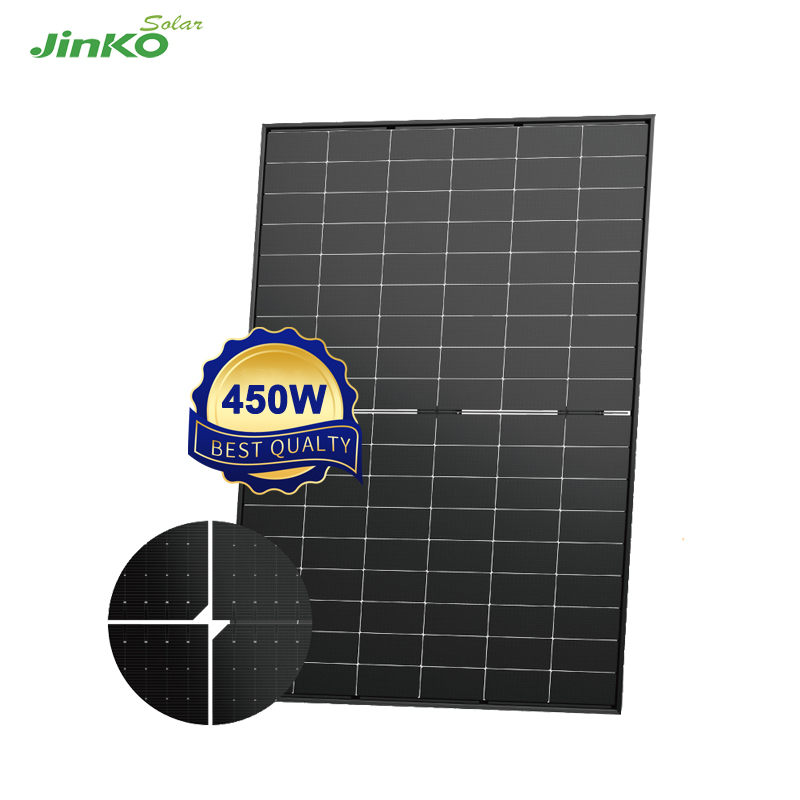 Солнечная панель Jinko Tiger N – обзор и цена Jinko Solar Panel N-Type