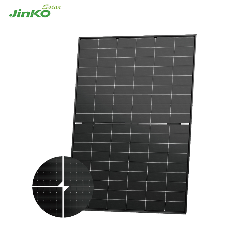 Солнечная панель Jinko Tiger N – обзор и цена Jinko Solar Panel N-Type